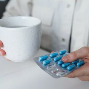 Por qué es recomendable tomar suplementos para la salud