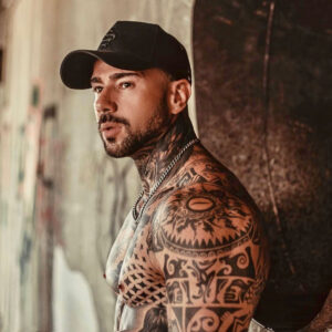 Juanjo Torres Ink: Modelo, influencer y Director de Volume Agency