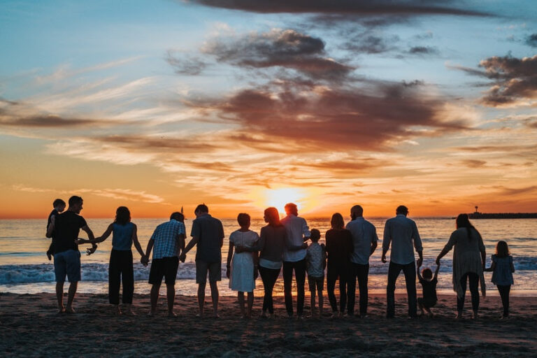 Ventajas de viajar en grupo