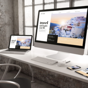 ¿Es conveniente utilizar plantillas para el diseño de un sitio web?
