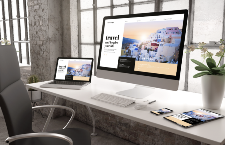 ¿Es conveniente utilizar plantillas para el diseño de un sitio web?