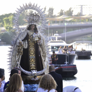 Peligran varias procesiones de gloria en Sevilla por falta de dinero
