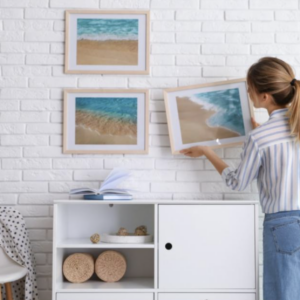 Un préstamo personal es ideal para redecorar una nueva casa