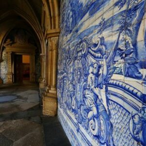 Murales de azulejos, decoración de nivel superior