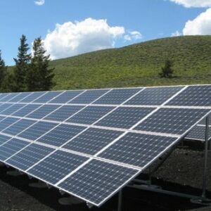 Paneles solares: una gran solución para el hogar