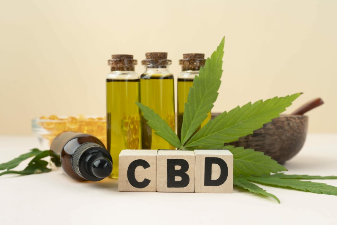 Calma tu estrés diario gracias a los aceites de CBD