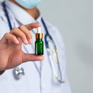 ¿Qué es el Cream Caramel CBD?