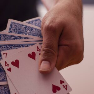 Origen del juego de blackjack