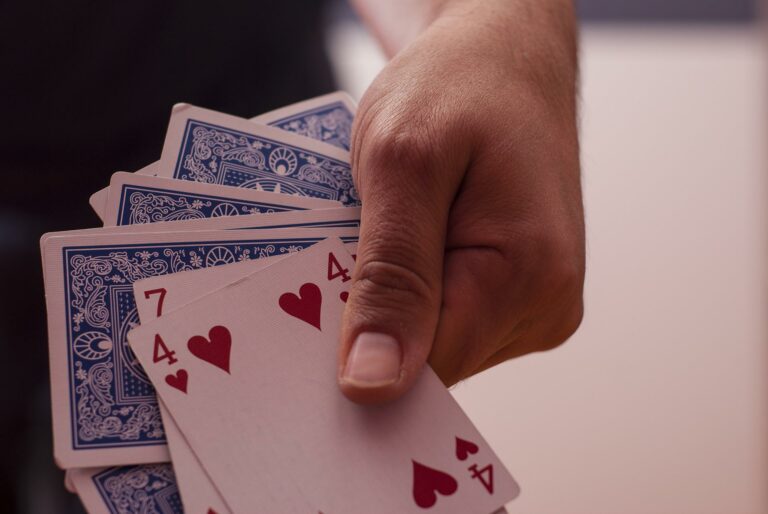 Origen del juego de blackjack
