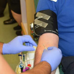 Siguen bajo mínimos las reservas de sangre en Sevilla