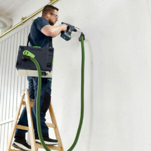 Festool presenta su nuevo aspiradora a batería portátil