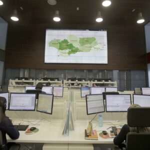 Trabajadores del 112 y atención telefónica del 061 convocan un paro de 24 horas en Sevilla