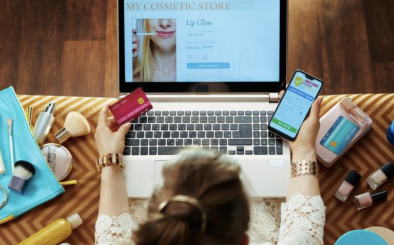 Cosmética online: una tendencia clave para la recuperación del sector