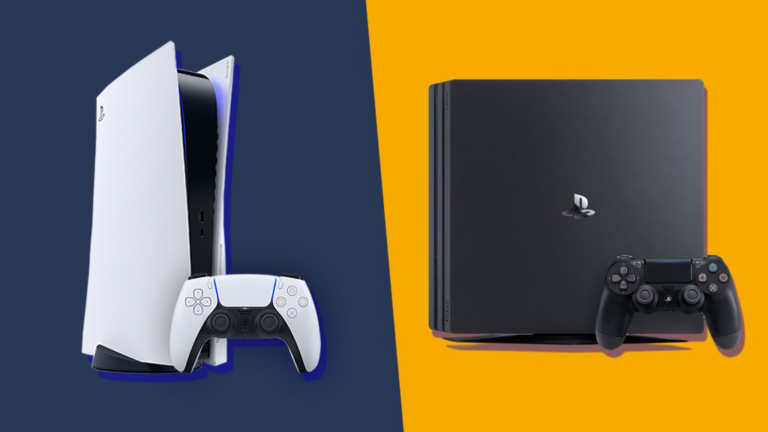 PS4 Pro vs. PS5: ¿cuál es mejor consola de videojuegos?