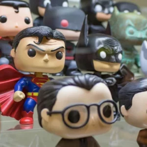 ¿Qué son los famosos funkos?