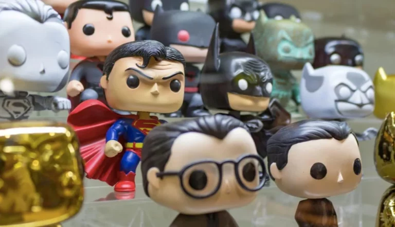¿Qué son los famosos funkos?