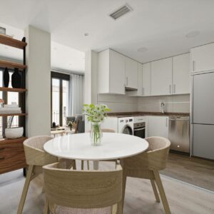 Urban Campus operará su quinto coliving en Madrid, en el distrito de Tetuán