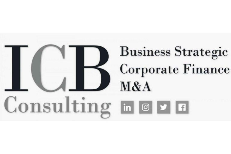 Soluciones Algorítmicas Inteligentes en Estrategia Empresarial y Financiera por ICB Consulting