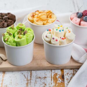 Llooly une el sabor de los helados con la forma de los tacos