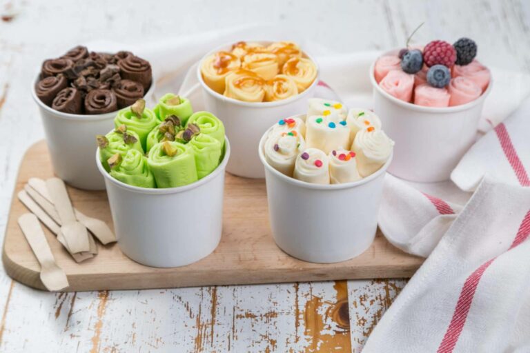 Llooly une el sabor de los helados con la forma de los tacos