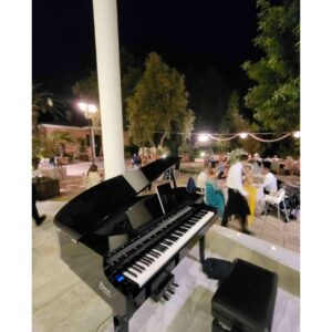 Música de piano en directo para crear un momento único en bodas y eventos de la mano de Piano Para Eventos