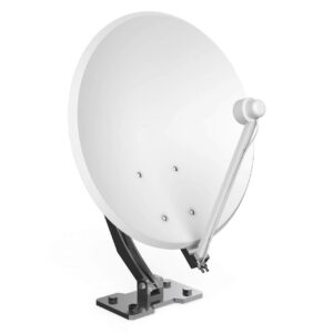 Instalación de antenas parabólica de la mano de Antenistas Valencia