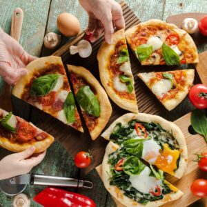 Más de 20 años de unión con la cocina italiana, en Mozzarella e Basílico