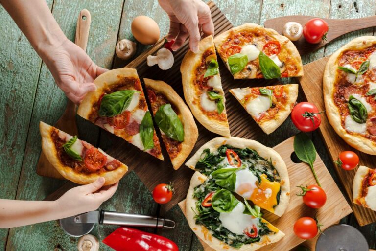 Más de 20 años de unión con la cocina italiana, en Mozzarella e Basílico