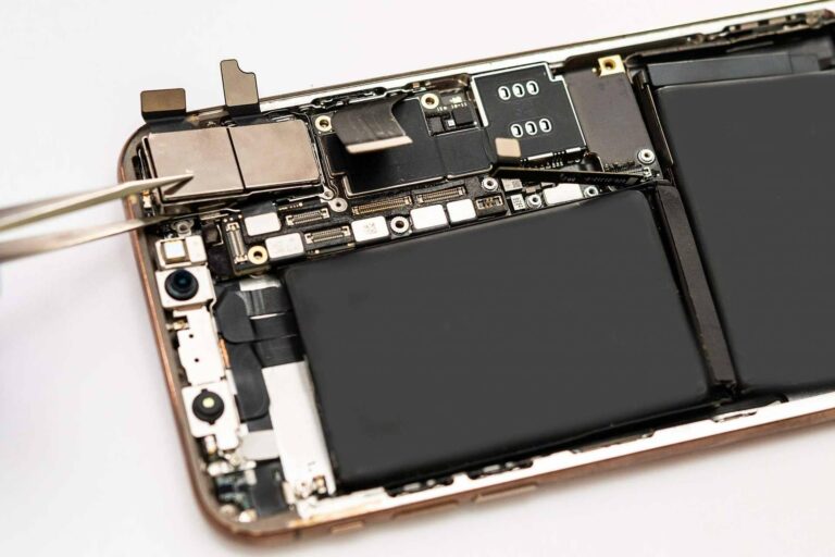 Reparaciones efectivas en 30 minutos en Reparación iPhone Sevilla