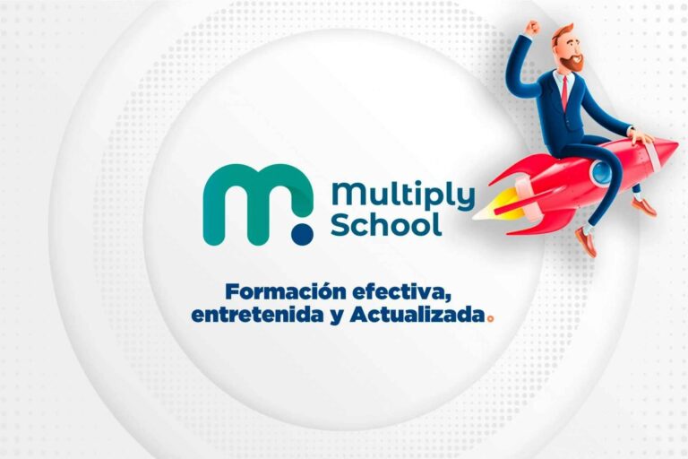 Multiply School y su curso de marketing y ventas para generar leads