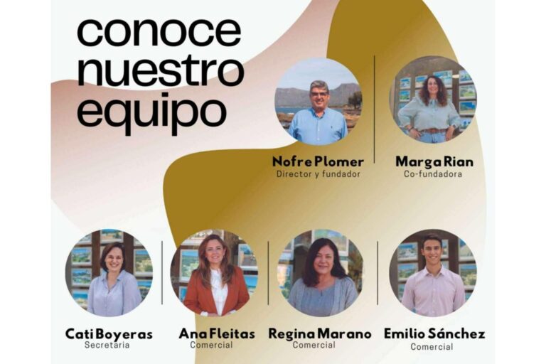 Nofre Plomer y su exclusivo catálogo de viviendas en las Islas Baleares