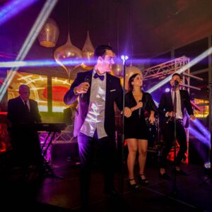Odysea, la orquesta musical para fiestas de pueblo en España