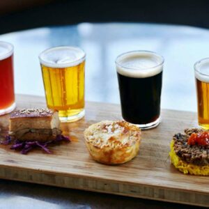 La cervecería Enigma ofrece maridajes con cervezas