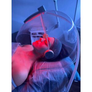 BeOxy, el tratamiento de regeneración facial de Dentinova Beauty
