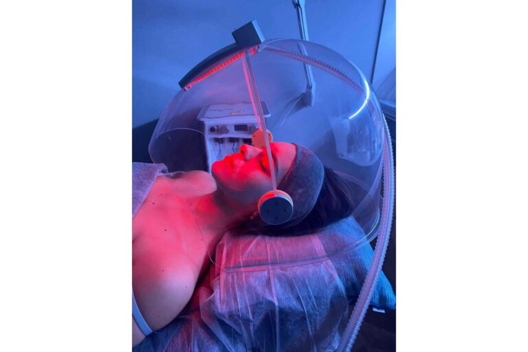 BeOxy, el tratamiento de regeneración facial de Dentinova Beauty