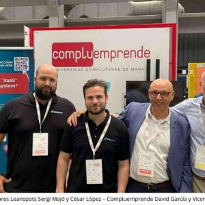 La presencia en el South Summit 2022 de Leanspots, el partner tecnológico de universidades en ecosistemas de innovación y emprendimiento