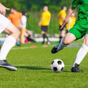 La plataforma if7sports busca organizadores o polideportivos para organizar partidos de fútbol 7