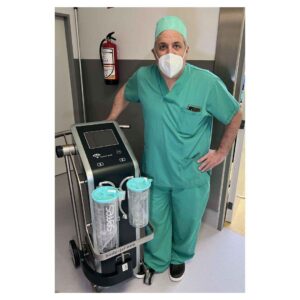 De Piero Cirugía Plástica lleva a cabo liposucciones en Santander con las últimas tecnologías