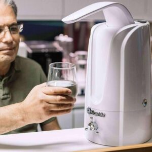 ¿Cuáles son los beneficios para un organismo de consumir agua filtrada?, por Alcavida