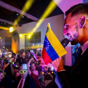 Crear un buen ambiente en cualquier evento de la mano de la orquesta Odysea