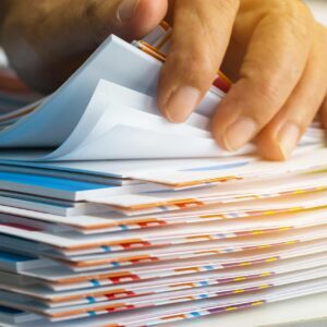 Dataeraser dispone de recursos técnicos y humanos para la gestión de documentos