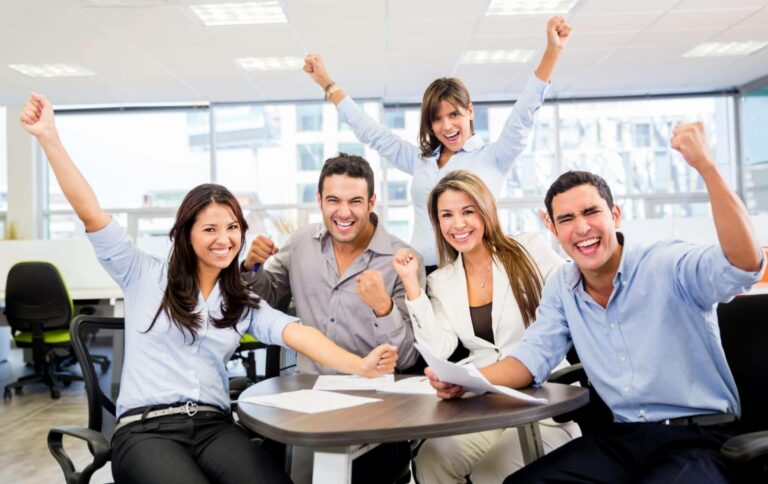 La importancia del trabajo en equipo para el funcionamiento de las empresas
