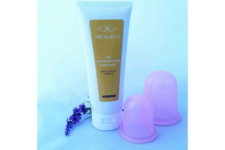 Las propiedades del Gel Liporeductor Drenante de MiCleo&Co
