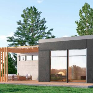 Kirsan Invest ayuda a invertir en casas modulares energéticamente eficientes