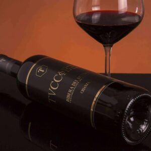 Tuccibel lanza una edición exclusiva del vino Crianza Tuccibel