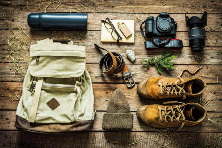 ¿Cómo preparar bien la mochila? Los consejos de Aventurarte