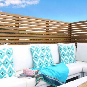 ¿Cómo crear la terraza perfecta? Los 6 tips del estudio El ático de Daniela