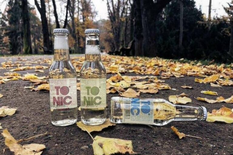 Bebidas Urbanas ofrece bebidas veganas sin alcohol