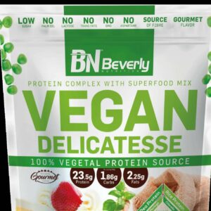 Todo lo que hay que saber sobre la Proteína Vegan, por el equipo de expertos de Beverly Nutrition