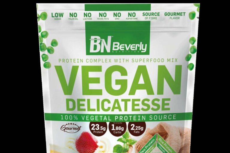 Todo lo que hay que saber sobre la Proteína Vegan, por el equipo de expertos de Beverly Nutrition
